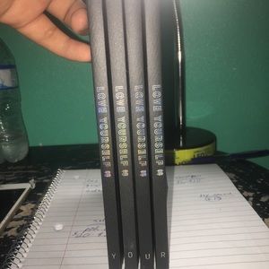 BTS ALBUM TEAR 💜‼️